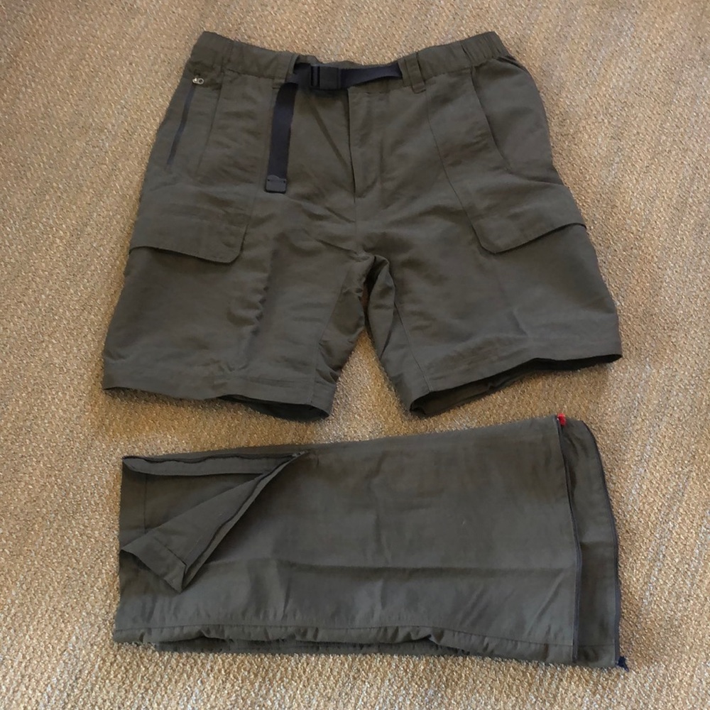 North Face Paramount Trail Convertible Pant